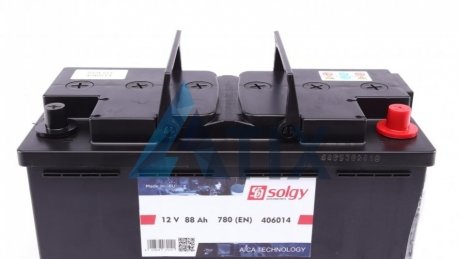 Аккумуляторная батарея Solgy 406014