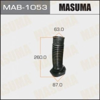 ПЫЛЬНИК СТОЕК MASUMA MAB-1053