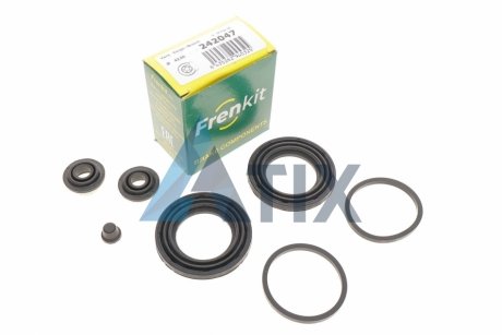 Ремкомплект гальмівного супорта FORD RANGER 11-,RANGER (TKE) 11- FRENKIT 242047