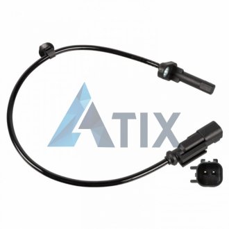 Датчик ABS FEBI BILSTEIN 109472