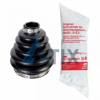 К-т пильника FEBI BILSTEIN 175143