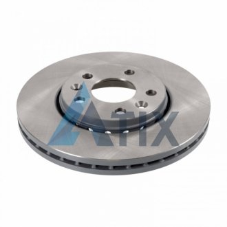 TARCZA HAM. NISSAN P. NV300 16 DCI 16- BLUE PRINT ADN143181