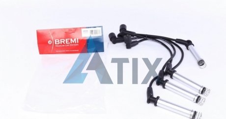 Комплект высоковольных проводов BREMI 300/655