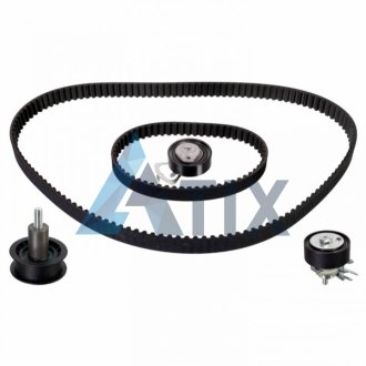 К-т зубчастих пасків FEBI BILSTEIN 33913