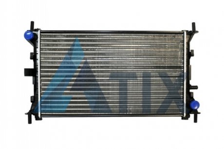 Радиатор системы охлаждения ASAM 32320