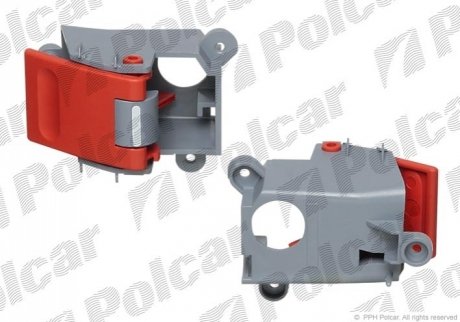 Внутренняя ручка Polcar 5062ZW42