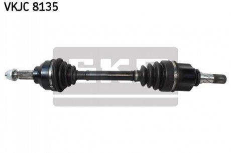 Полуось приводная SKF VKJC 8135