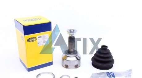 РШ шарнір (к-кт) MAGNETI MARELLI 302015100166