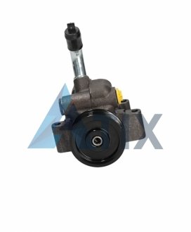 Насос ГУР новый FORD FIESTA 2001-2009,FORD FUSION 2001-2009 MSG FO 010 (фото 1)