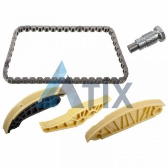 Автозапчасть FEBI BILSTEIN 107193