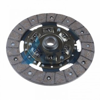 CLUTCH DISC BLUE PRINT ADK83122 (фото 1)