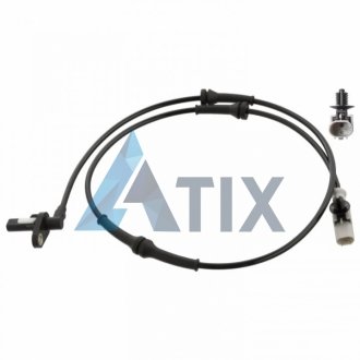 Датчик ABS FEBI BILSTEIN 106460