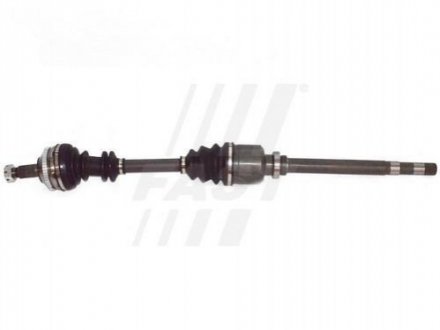 Привод передний правый с ABS 1.9TD ft,2.0JTD 8V Citroen Jumpy 95-07, Fiat Scudo 95-07 FAST FT27110