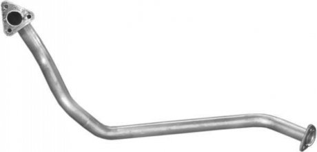 Труба глушитель приёмная для BMW 324 E30 10/85-07/87 SDN POLMOSTROW 03.164
