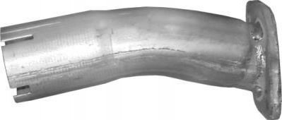 Труба глушитель приёмная для Fiat Punto 1.3 MJTD 30-06 POLMOSTROW 07463