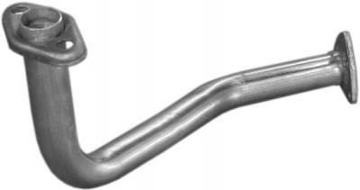 Труба глушитель приёмная для Opel Astra 1.6i 93-96 POLMOSTROW 17.309