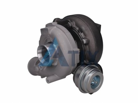 Турбина новая 3.0 TD BMW E46 99-05, X5 E53 01-03 JRONE 8G22300307