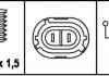 Переключатель, фара заднего хода HELLA 6ZF 008 621-071 (фото 2)