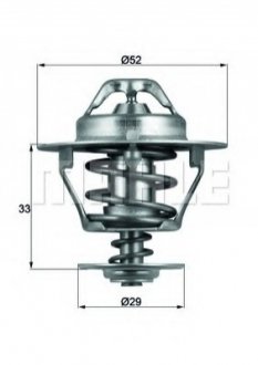 ТЕРМОСТАТ MAHLE / KNECHT TX7788D