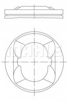 Фільтр повітря салону MAHLE / KNECHT 081 PI 00110 002