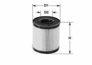 Фільтр палива CLEAN FILTERS MG1616