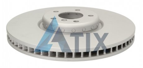 Тормозной диск ATE 24.0136-0113.2 (фото 1)