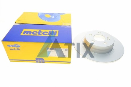 Тормозной диск Metelli 230938C (фото 1)