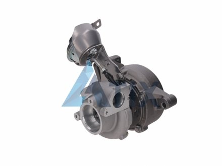 Турбіна двигуна JRONE 8G17-300-216
