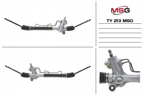 Рулевая рейка с ГУР новая TOYOTA RAV-4 2 2000-2005 MSG TY 213