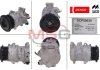 Компресор кондиціонера новий TOYOTA Camry 06-11, RAV4 05-13 DENSO DCP50039 (фото 1)