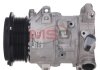 Компресор кондиціонера новий TOYOTA Camry 06-11, RAV4 05-13 DENSO DCP50039 (фото 4)