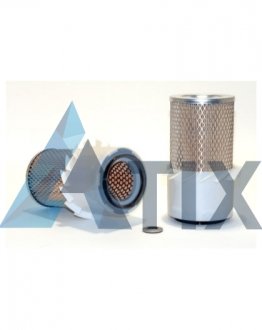 Фильтр воздушный ISUZU(WIX) WIX FILTERS 46262