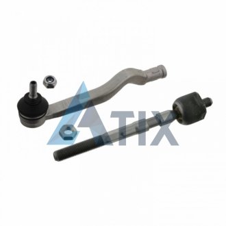 Тяга рулевая Renault Logan FEBI BILSTEIN 37621