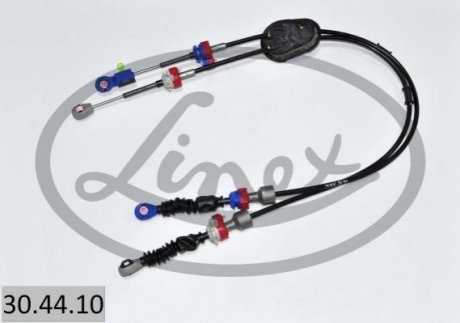 Трос рычага переключения передач LINEX 304410