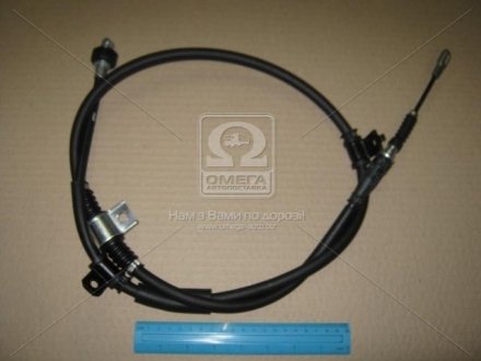 Трос ручного гальма - KIA CERATO 04-06 правий. (вир-во) PARTS-MALL PTB-370