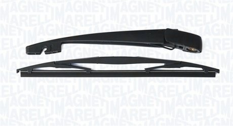 Ramiк wycieraczki tyі kpl. HONDA ACCORD TOURER 09.2005 - 03.2008 MAGNETI MARELLI 000723180036