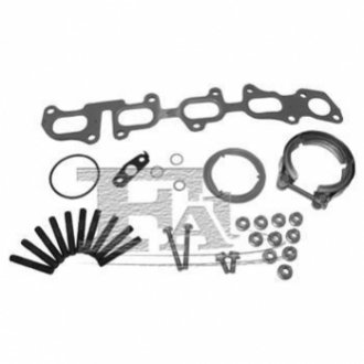 ZESTAW MONTAOWY TURBOSPREARKI VW GOLF 16TDI 12- Fischer Automotive One (FA1) KT110880