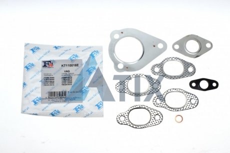 Комплект прокладок Fischer Automotive One (FA1) KT110016E