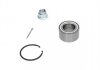 PARTS DAIHATSU К-кт подшипника ступицы колеса передн. CHARADE IV 1.6 GTi 93-99, TERIOS (J2_) 1. KAVO WBK-1503 (фото 2)