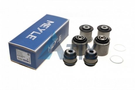 ZESTAW NAPR. WAHACZA BMW T. 5 (F10, F11) (01/09-02/17), 6 (F12, F13) (12/10-10/18) (6 TULEI) MEYLE 3147530002HD (фото 1)