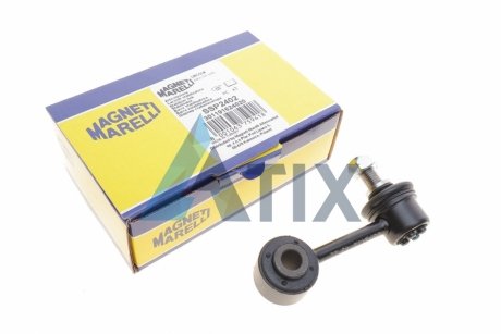 MAZDA Тяга пер/зад.стабилизатора лев/прав Mazda 6 02- MAGNETI MARELLI 301191624020 (фото 1)