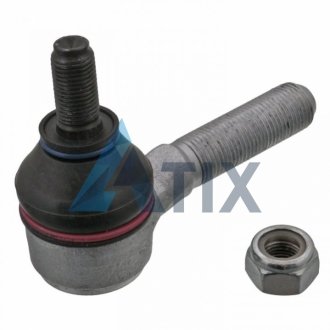 F_наконечник рулевой правый suzuki jimny 1.3 16v1.5ddis 98> FEBI BILSTEIN 42313