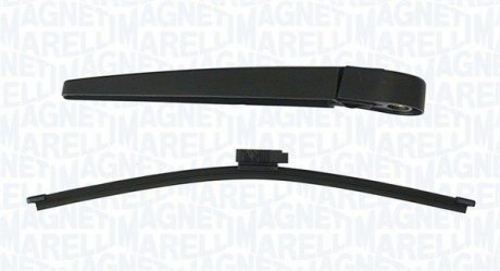 Ramiк wycieraczki tyі kpl. BMW 3 Series (E91) 11.2004 - 08.2008 MAGNETI MARELLI 000723180219