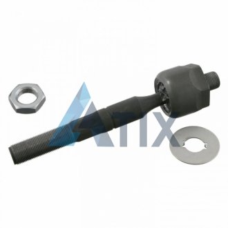 F_тяга рулевая toyota land cruiser uzj100 98-02 FEBI BILSTEIN 28091