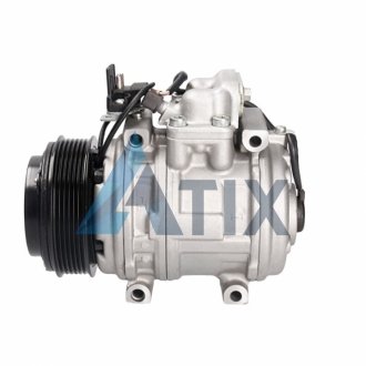 Компрессор новый Mercedes W201 W124 2.0-2.5-3.0D MSG AC0146