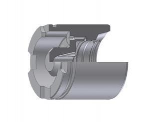 Поршень суппорта CITROEN SAXO 96-04, CITROEN XANTIA 98-03 FRENKIT P575104