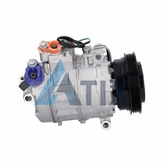 Компрессор новый VW Passat B5 97-05, Skoda Superb 02-08 1.8T MSG AC0036