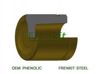 Поршень суппорта LEXUS CT 200h 11-, TOYOTA PRIUS 09-15 FRENKIT P574401