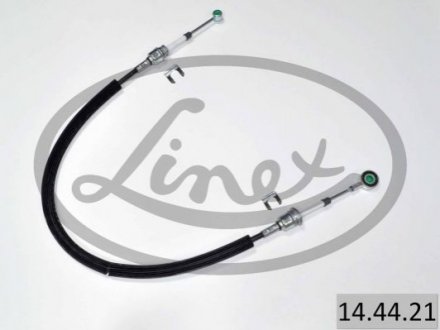 Трос рычага переключения передач LINEX '144421'