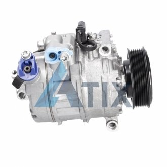 Компресор кондиціонера новий VW Touareg 10-18. AUDI Q7 05-15, A8 10-18, A8 02-10 MSG AC0039